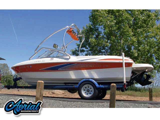 2007 Maxum 1800SR3 with an Airborne 2.0 Wakeboard Tower, photo 2 of 2