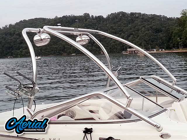 2007 Maxum 1900sr with an Airborne 2.0 Wakeboard Tower, photo 2 of 2