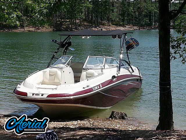 2007 Tahoe 265 with an Assault Wakeboard Tower, photo 1 of 6