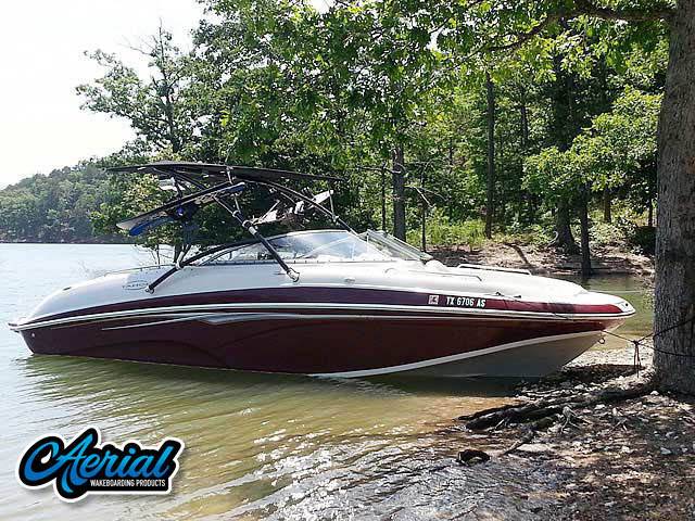 2007 Tahoe 265 with an Assault Wakeboard Tower, photo 3 of 6