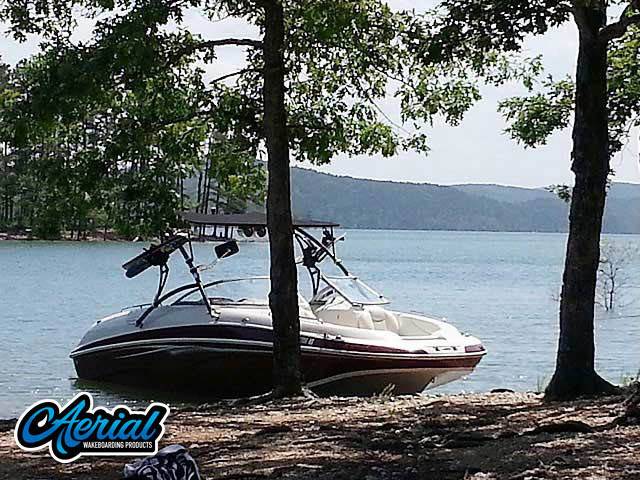 2007 Tahoe 265 with an Assault Wakeboard Tower, photo 2 of 6