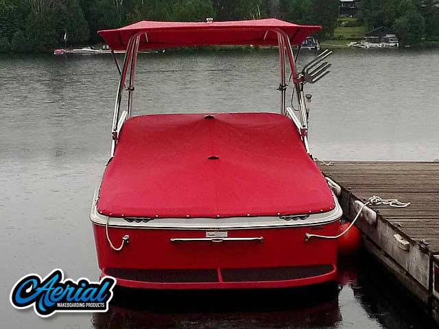 2007 Tige 20i with an Airborne 2.0 Wakeboard Tower, photo 2 of 9
