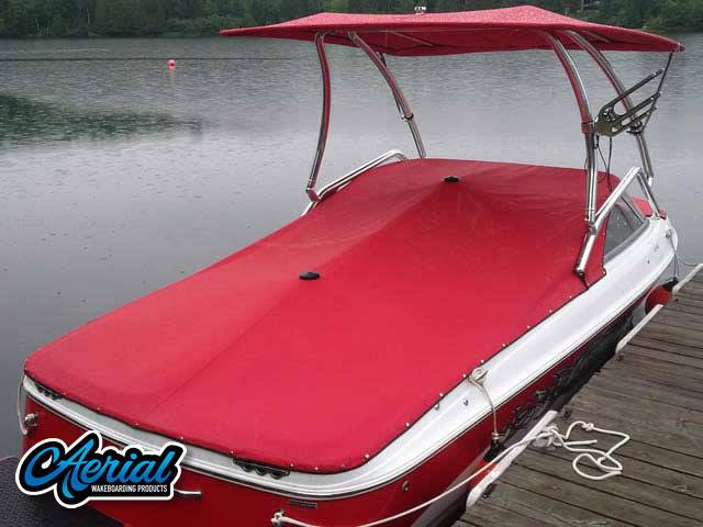 2007 Tige 20i with an Airborne 2.0 Wakeboard Tower, photo 3 of 9