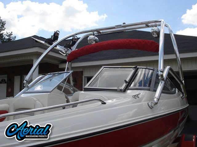 2008 185LS Stingray with an Airborne 2.0 Wakeboard Tower, photo 3 of 6