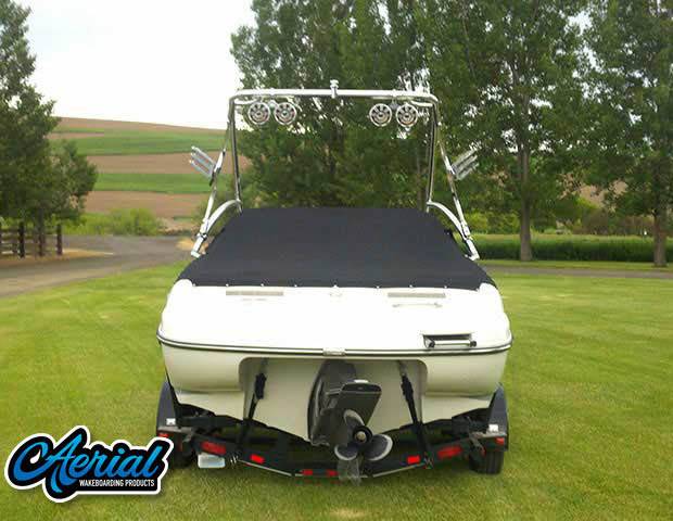2008 Bluewater with an Assault Wakeboard Tower, photo 3 of 3