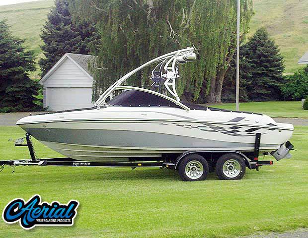 2008 Bluewater with an Assault Wakeboard Tower, photo 1 of 3