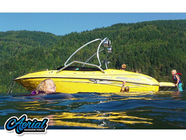 2008 Ebbtide 2240 Extreme with an Airborne 2.0 Wakeboard Tower, photo 1 of 2