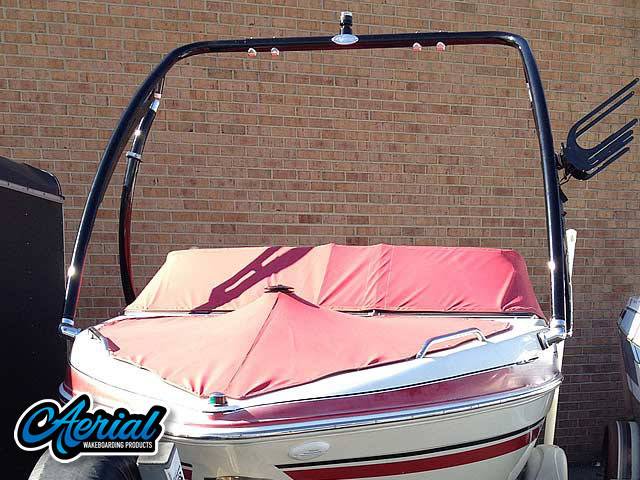 2008 Glastron GT185 with an Ascent 2.0 Wakeboard Tower, photo 3 of 3