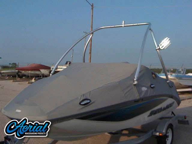 2008 Seadoo challenger 180SE with an Ascent 2.0 Wakeboard Tower, photo 2 of 2