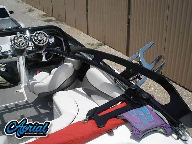 2008 Yamaha 212ss with a FreeRide Wakeboard Tower, photo 3 of 16