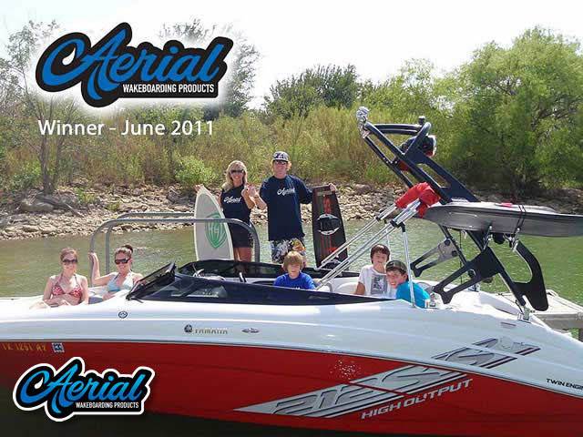 2008 Yamaha 212ss with a FreeRide Wakeboard Tower, photo 1 of 16
