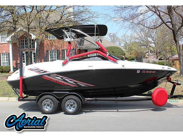 2009 Yamaha 212SS with an Airborne 2.0 Wakeboard Tower, photo 1 of 3