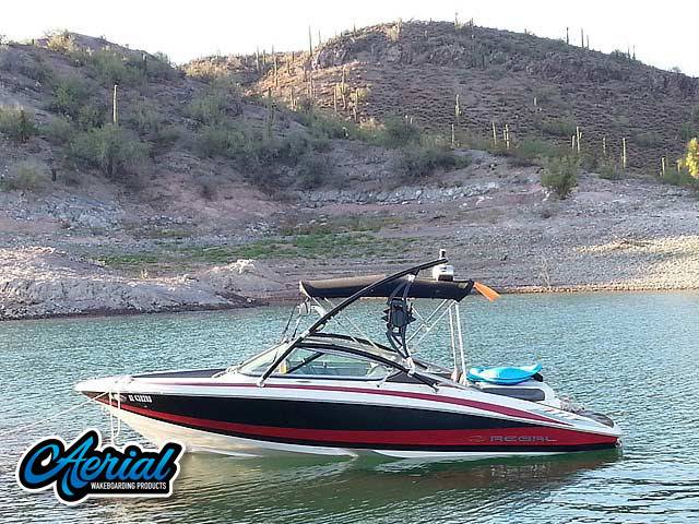 2010 Regal 2100 LSR with an Assault Wakeboard Tower, photo 1 of 8