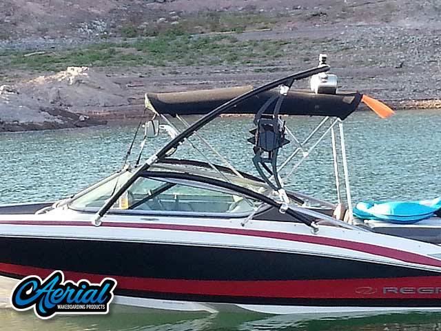 2010 Regal 2100 LSR with an Assault Wakeboard Tower, photo 2 of 8