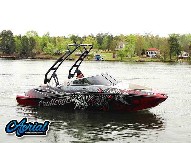 2010 Seadoo 210 Challenger with a FreeRide Wakeboard Tower, photo 3 of 3