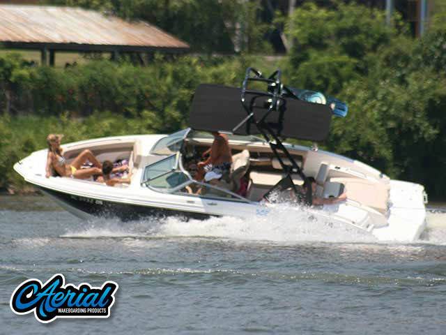 2011 Chaparral 226 SSI with a FreeRide Wakeboard Tower, photo 2 of 12