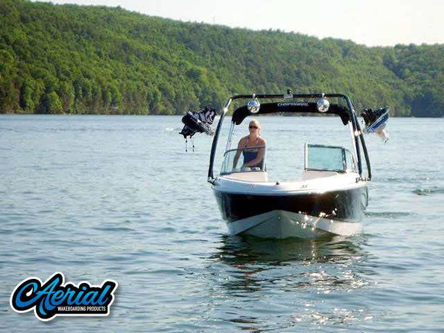 2012 Chaparral h20 19 with an Ascent 2.0 Wakeboard Tower, photo 3 of 3