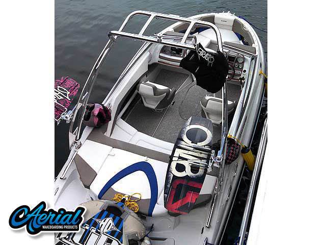 2013 Glastron GLS 215 with a FreeRide Wakeboard Tower, photo 3 of 6