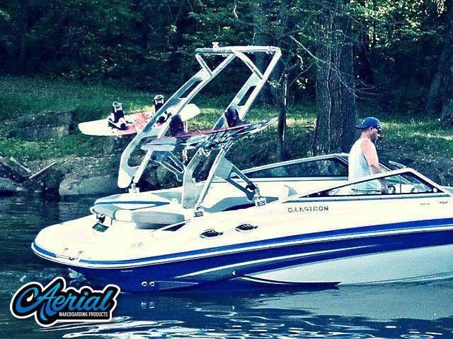 2013 Glastron GLS 215 with a FreeRide Wakeboard Tower, photo 2 of 6
