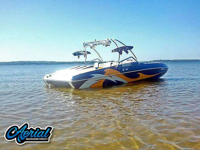 Magic with an Airborne 2.0 Wakeboard Tower, photo 1 of 6