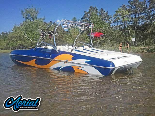 Magic with an Airborne 2.0 Wakeboard Tower, photo 3 of 6