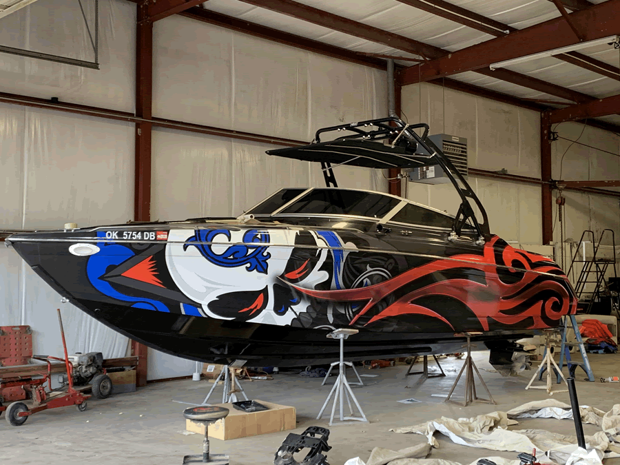 1997 Formula with a FreeRide Wakeboard Tower, photo 1 of 5