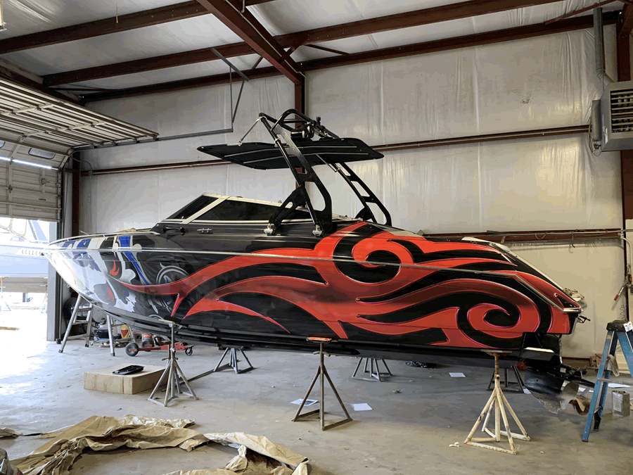 1997 Formula with a FreeRide Wakeboard Tower, photo 2 of 5